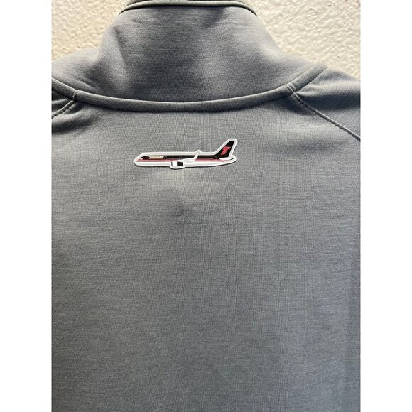 Fairway & Greene zip up Trump Vest -  size med - Picture 7 of 7